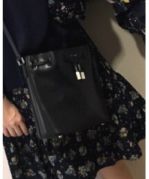 agnes b. | ドラムバッグ