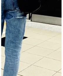 PAZZO | デニムパンツ