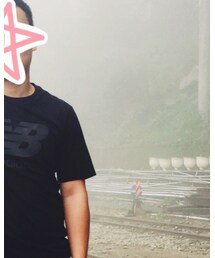 NEW BALANCE | Tシャツ/カットソー