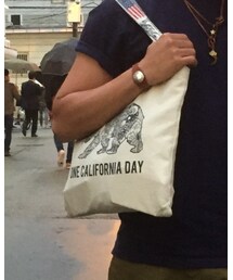ONE CALIFORNIA DAY  | トートバッグ