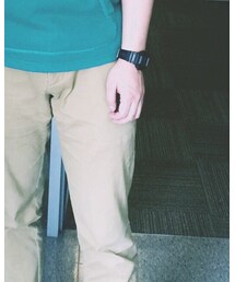 plory | チノパンツ