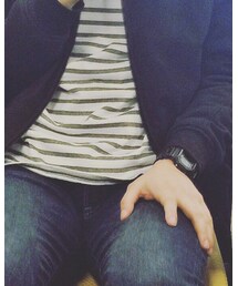 無印良品 | Tシャツ/カットソー