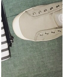 PALLADIUM | モカシン/デッキシューズ