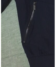 ZARA | ノーカラージャケット