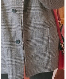 spell edit | ダッフルコート