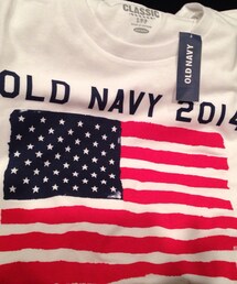 OLD NAVY | 白シャツ(Tシャツ/カットソー)