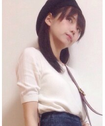 ROSE BUD | Tシャツ/カットソー