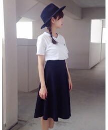 ROSE BUD | スカート