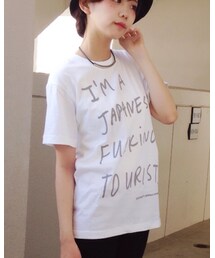 SNAKE'S PORNO WHEEL | Tシャツ/カットソー