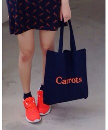 carrots | トートバッグ