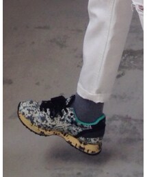 Onitsuka Tiger × ANDREA POMPILIO | スニーカー