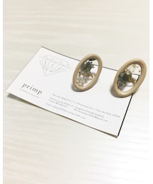 PRIMP | イヤリング