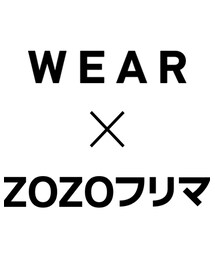 WEAR×zozoフリマ | その他