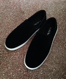 mooncat | モカシン/デッキシューズ