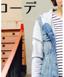 H&M | ジャケット/アウター