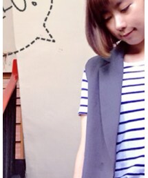 ZARA | Tシャツ/カットソー