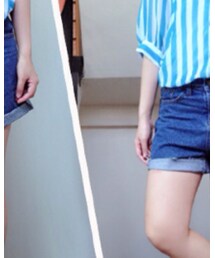 mooncat | デニムパンツ