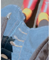 Levi's | デニムスカート