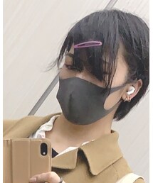 昔友達から貰ったやつ | ヘアピン