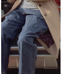 rehacer | デニムパンツ