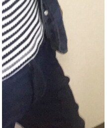 ZARA MAN | デニムパンツ
