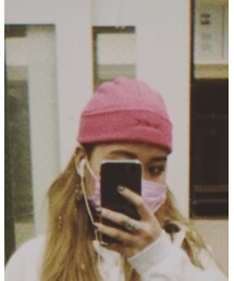 X-girl | ニットキャップ/ビーニー