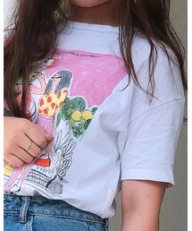 ZARA | Tシャツ/カットソー