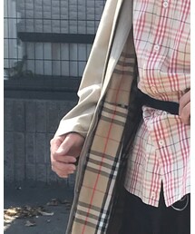 BURBERRY | ステンカラーコート