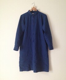 UNIQLO | リネンワンピース(ワンピース)