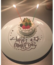 誕生日ケーキ | その他
