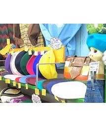新品ウールベレー帽　全20色(ハンチング/ベレー帽)