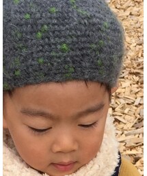 Handmade | ニットキャップ/ビーニー