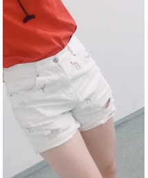ZARA | カーゴパンツ