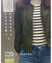 UNIQLO | ブルゾン