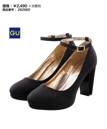 GU | パンプス