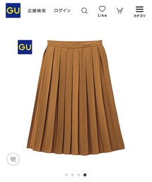 GU | スカート