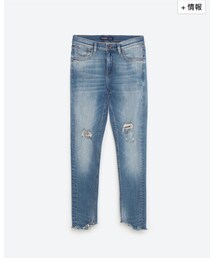 ZARA | デニムパンツ