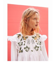 ZARA | シャツ/ブラウス