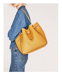 ZARA | ハンドバッグ