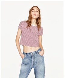 ZARA | Tシャツ/カットソー