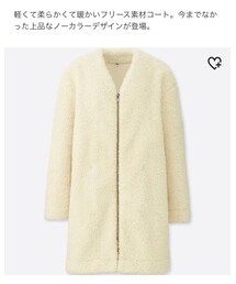 UNIQLO | その他アウター