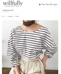 willfully | トップス
