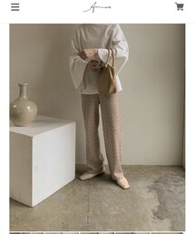 Amiur | パンツ