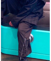 CASPER JOHN | その他パンツ