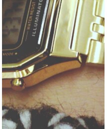 CASIO | アナログ腕時計