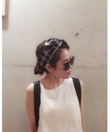 MAISON DE REEFUR | ヘアバンド