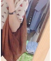 ROSE BUD | トートバッグ