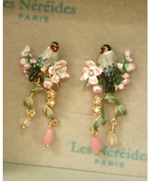 Les Nereides | イヤリング