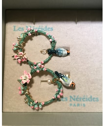 Les Nereides | イヤリング