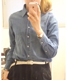 UNIQLO | シャツ/ブラウス